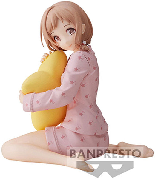 BANPRESTO The IDOLMASTER Couleurs Brillantes - Mano Sakuragi - Figurine Relax Time 10cm BANPRESTO The IDOLMASTER Couleurs Brillantes - Mano Sakuragi - Figurine Relax Time 10cm